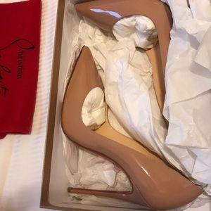 🚫SOLD🚫 Christian Louboutin So Kate